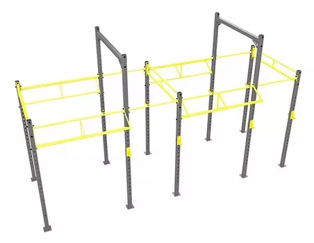 Функциональная рама 5800-1800 DHZ А0329
