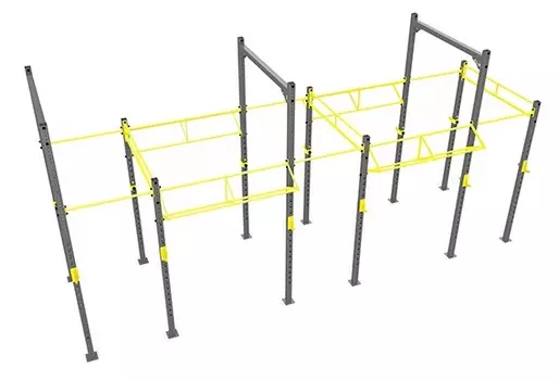 Функциональная рама 6900-1800 DHZ А0330