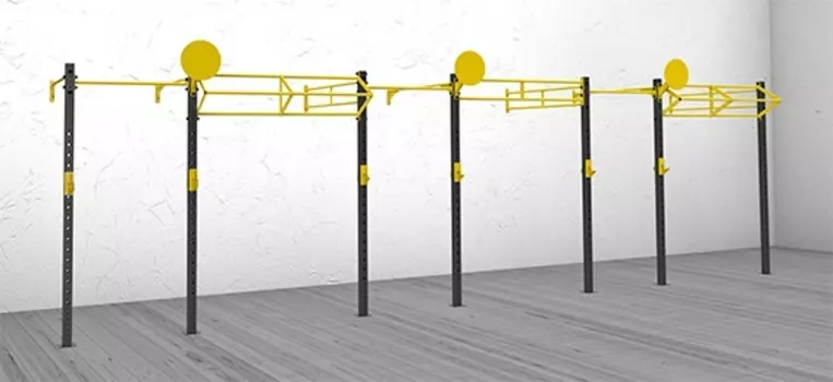 Функциональная рама 8700-1800 DHZ А0314