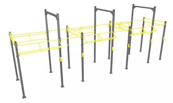 Функциональная рама 8700-1800 DHZ А0331