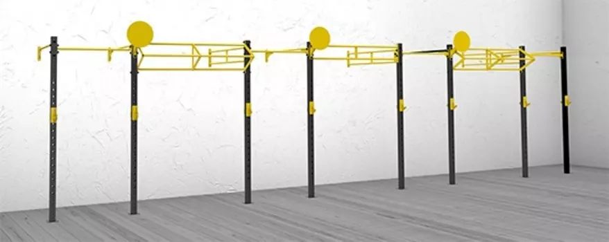 Функциональная рама 9800-1800 DHZ А0315