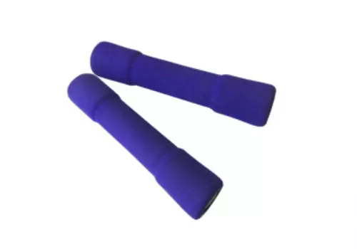 Гантели мягкие для аэробики Plus Minus 0,68 кг пара (2х0,68 кг)