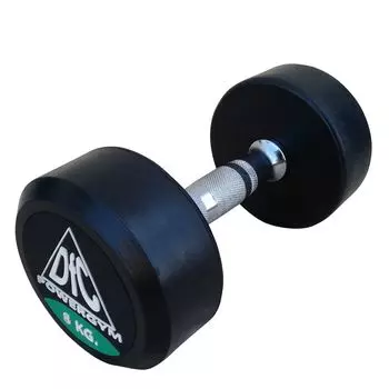 Гантели пара 8кг DFC POWERGYM DB002-8
