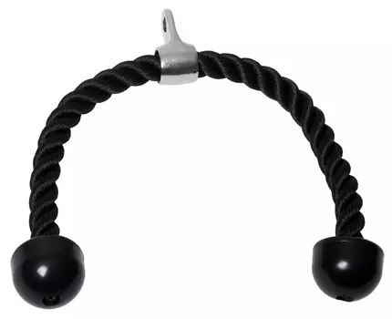 Гибкая тяга Original FitTools (канат) для трицепса