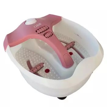 Гидромассажная ванночка для ног GESS Lovely Feet