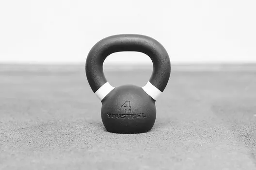 Гири тренировочные Yousteel HARD 4 кг