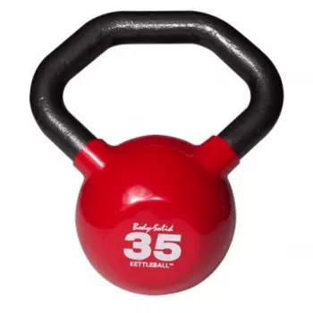 Гиря Body Solid 16 кг (35lb) KETTLEBALL