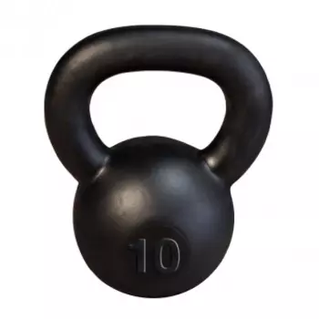Гиря Body Solid 4,5 кг (10lb) классическая