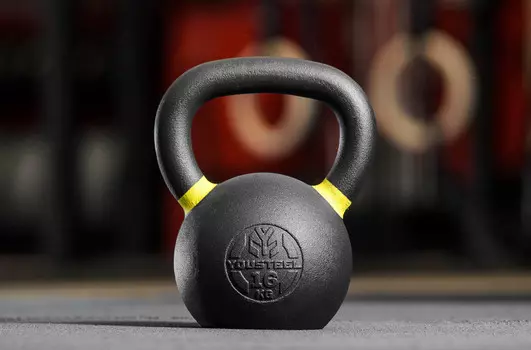 Гиря тренировочная Yousteel 16 кг