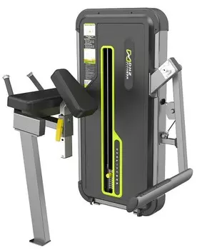 Глют-машина. Ягодичные DHZ Glute Isolator Стек 49 кг A3024