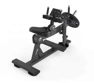 Голень сидя