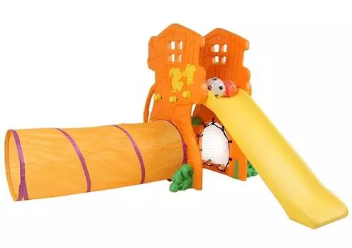 Горка КМС SL-17 Сказочный домик