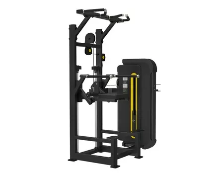 Гравитрон SVENSSON INDUSTRIAL H3009 MATTE BLACK