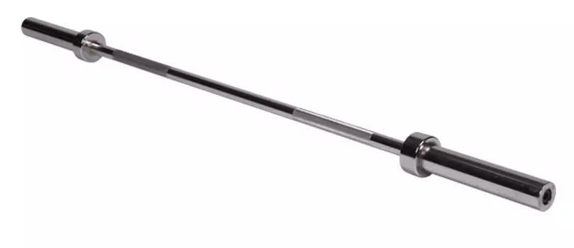 Гриф олимпийский прямой 60 Original FitTolls с замками FT-OC-51