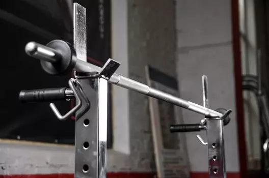 Гриф Yousteel технический алюминиевый 3кг