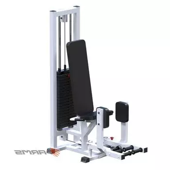 Грузоблочный тренажер Разведение ног ARMS AR037