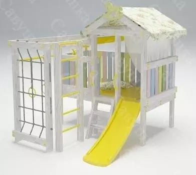 Игровой комплекс Савушка Baby 1 (club)