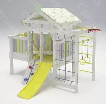 Игровой комплекс Савушка Baby 3 (club)