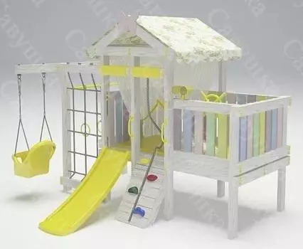 Игровой комплекс Савушка Baby 6 (club)