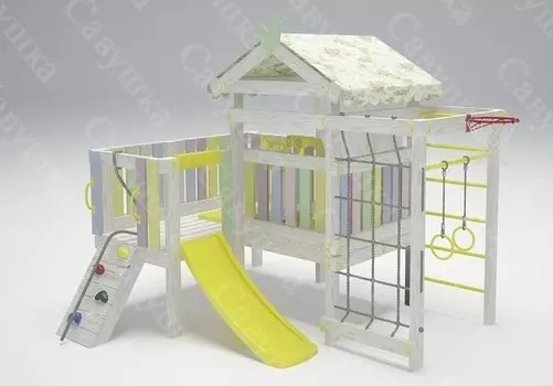 Игровой комплекс Савушка Baby 7 (club)