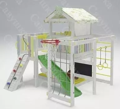 Игровой комплекс Савушка Baby 8 (club)