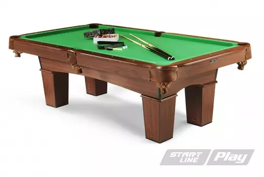Игровой стол для бильярда Start Line Бруклин 8 фт