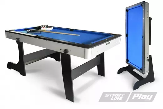 Игровой стол для бильярда Start Line Компакт Пул 6 фт