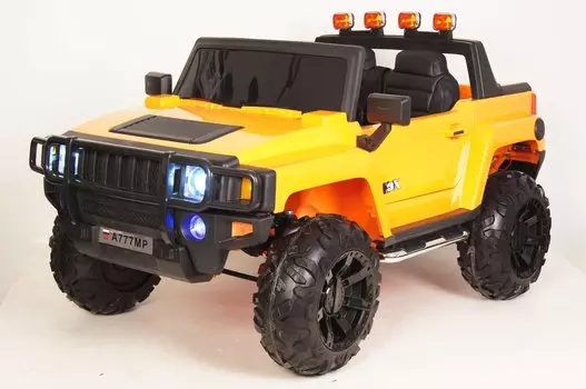 Электромобиль RiverToys HUMMER A777MP