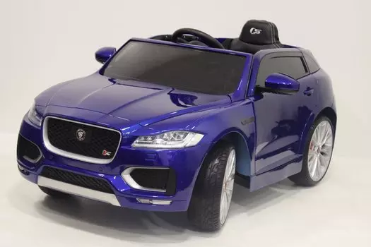Электромобиль RiverToys JAGUAR F-PACE