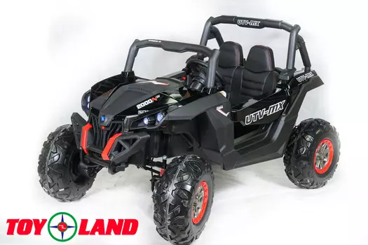 Электромобиль ToyLand Багги ХМХ603 4х4 черный