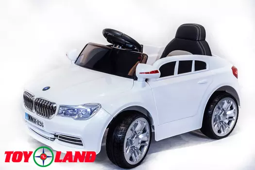 Электромобиль ToyLand BMW XMX 826 белый