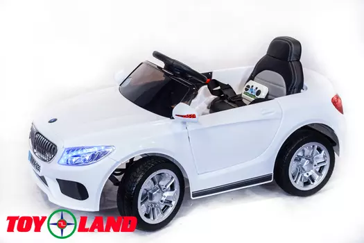 Электромобиль ToyLand BMW XMX 835 белый