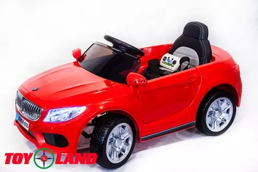 Электромобиль ToyLand BMW XMX 835 красный