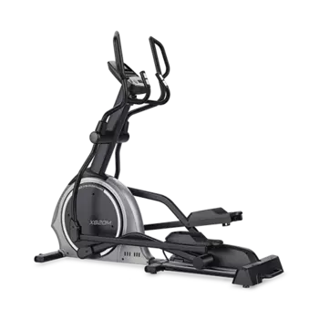 Эллиптический эргометр с автонаклоном BRONZE GYM X820M