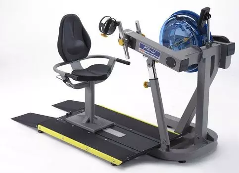 Эргометр First Degree Fitness E-920 Medical