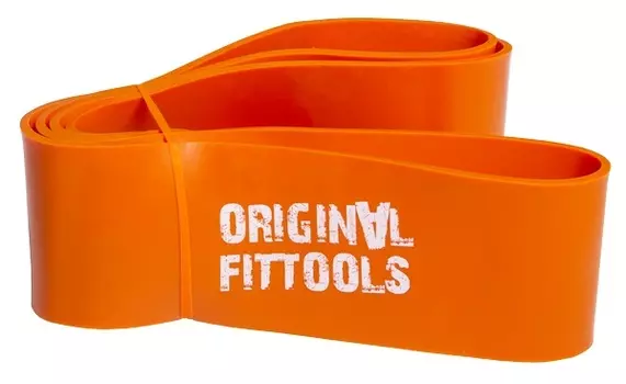 Эспандер ленточный OriginalFitTools нагрузка 30 - 80 кг