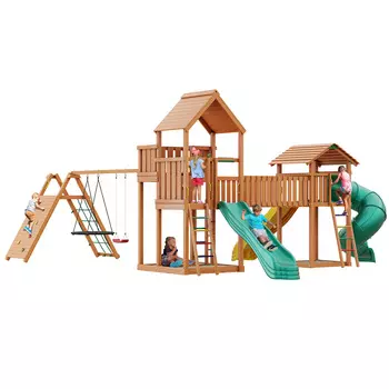 Jungle Gym JВ17 Везувий
