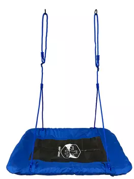 Качели-гнездо BABY-GRAD Квадрат 110x70 см