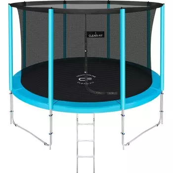 Каркасный батут Clear Fit ElastiqueHop 12Ft