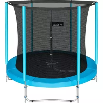 Каркасный батут Clear Fit ElastiqueHop 6Ft