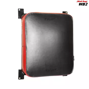 Классическая FightTech подушка кожа WB2