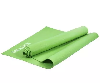 Коврик для йоги и фитнеса