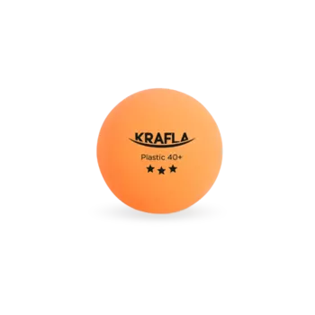 KRAFLA B-OR3000 Набор для н/т: мяч три звезды (3шт)