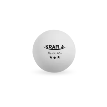 KRAFLA B-WT3000 Набор для н/т: мяч три звезды (3шт)