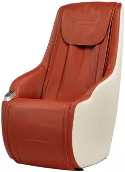 Кресло массажное Bradex LESS IS MORE терракотовый