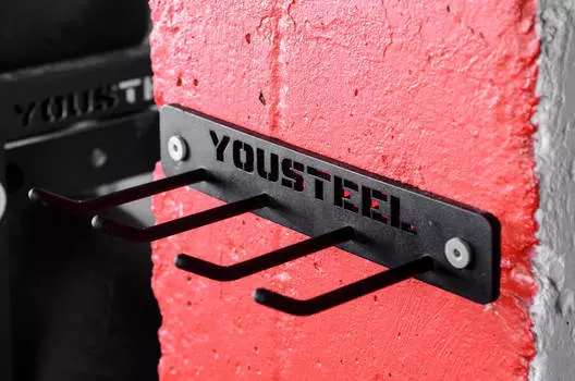 Кронштейн Yousteel для скакалок и петель