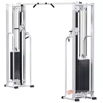 Кроссовер на базе блочной рамы стек 2 х 100 кг ARMS AR081.2х100