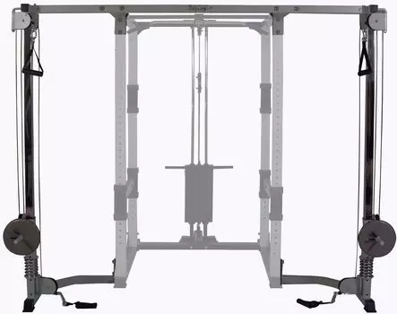 Кроссовер опция BodyCraft F434