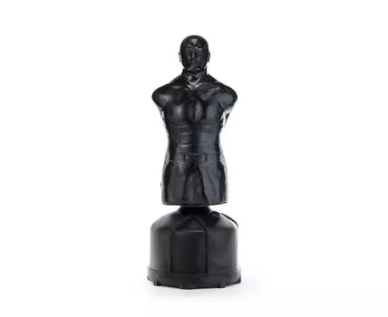 Манекен для отработки ударов DFC Centurion, черный