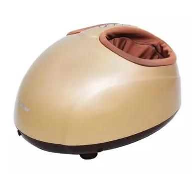 Массажер для ног HANSUN Snuggle Feet FC8526D Золотой